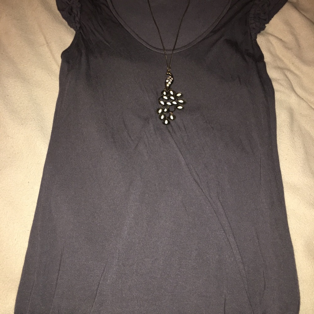 Beautiful shirt.